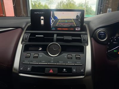 2021 Lexus NX 300h