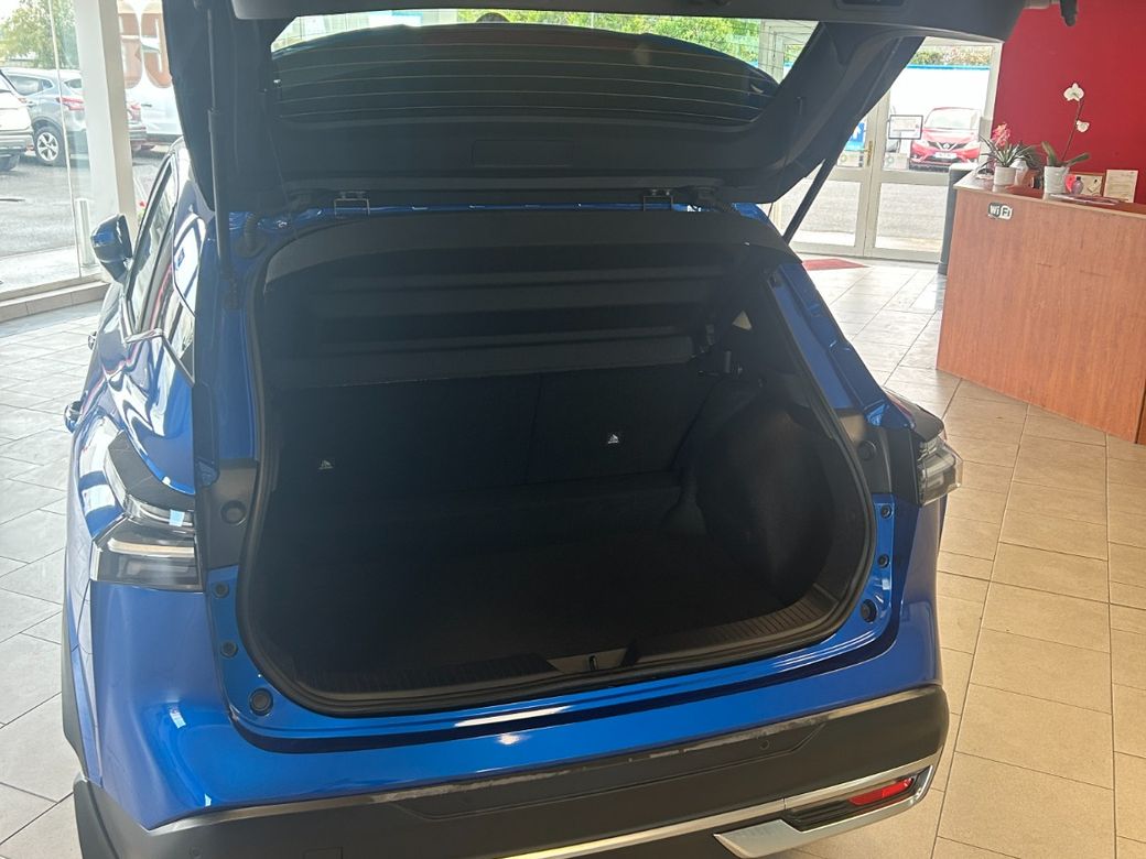 2025 Nissan Qashqai