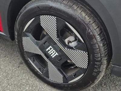 2026 Fiat Panda