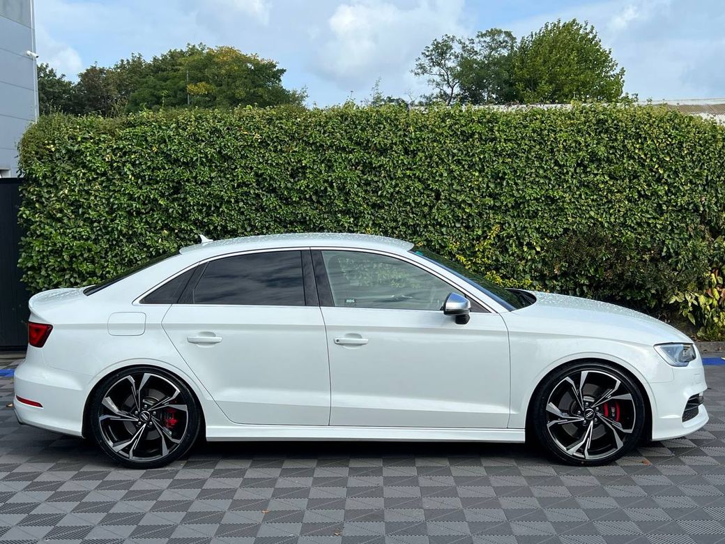 2017 Audi S3