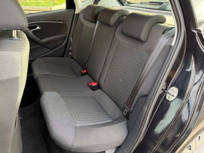 2014 Volkswagen Polo