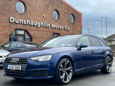 2017 Audi A4