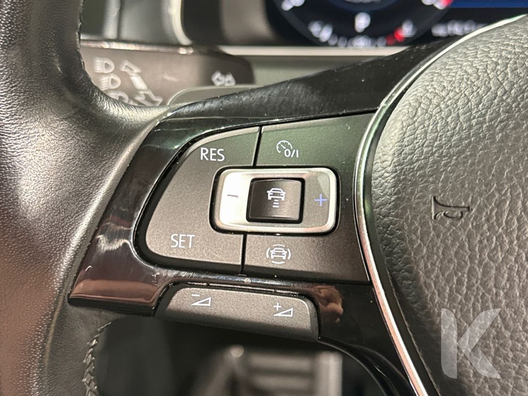 2020 Volkswagen Golf