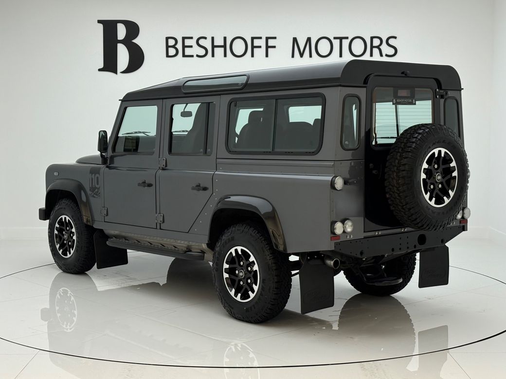2015 Land Rover Defender