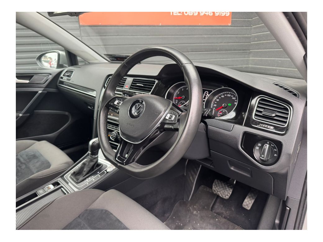 2016 Volkswagen Golf
