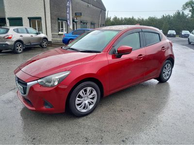 2018 Mazda Demio