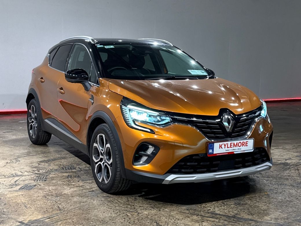 2021 Renault Captur