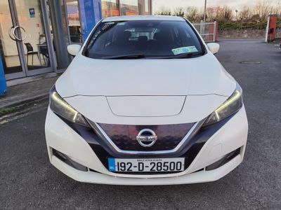 2019 Nissan Leaf