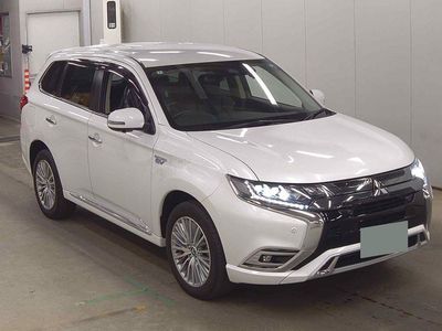 2020 Mitsubishi Outlander