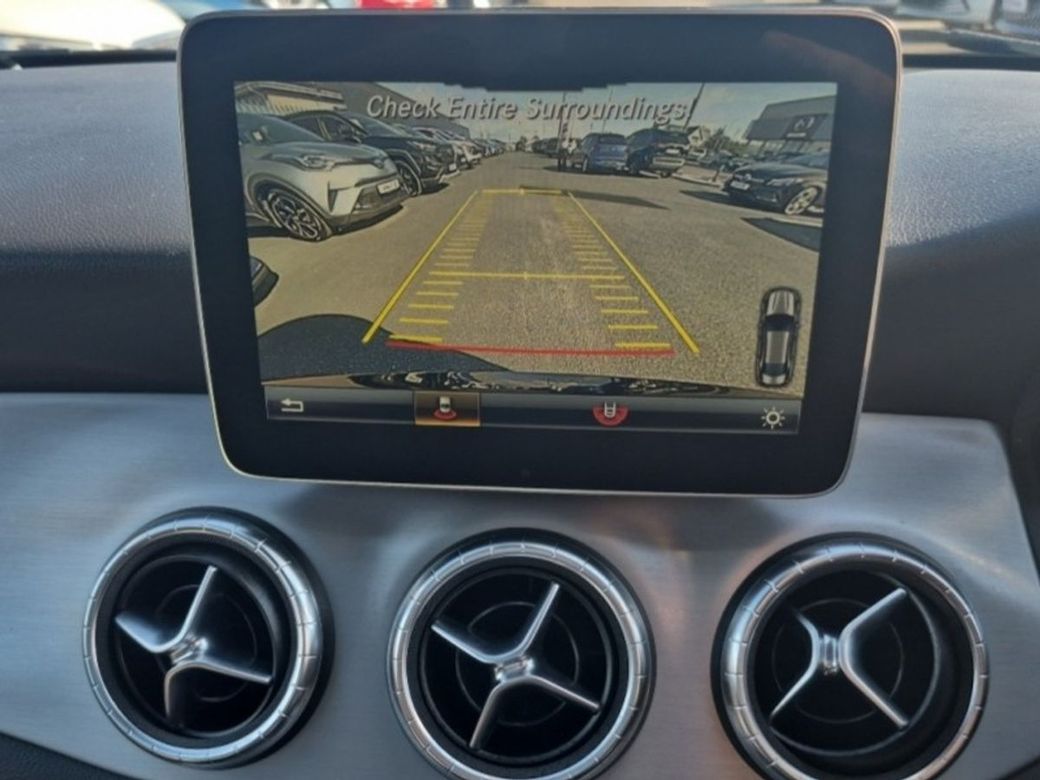 2019 Mercedes-Benz CLA Class