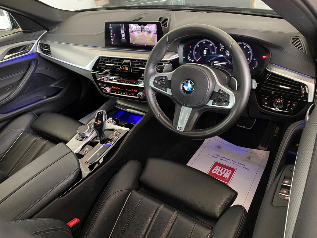 2019 BMW 5 Series