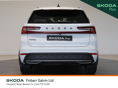 2026 Skoda Kodiaq