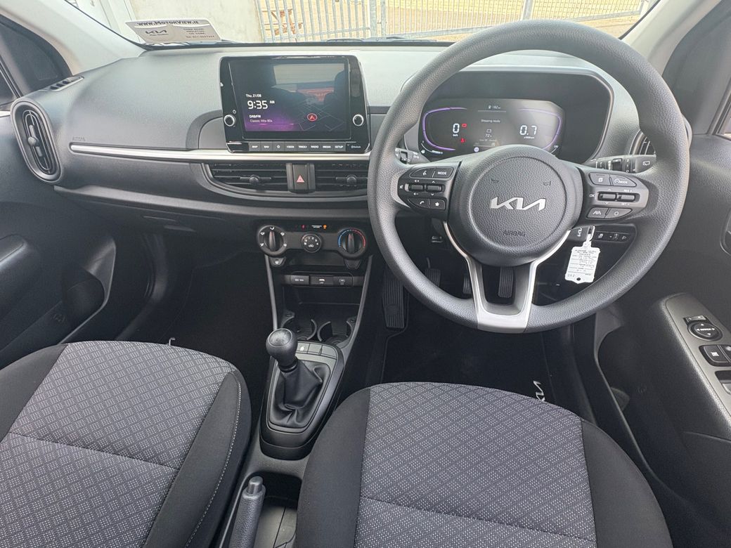 2025 Kia Picanto