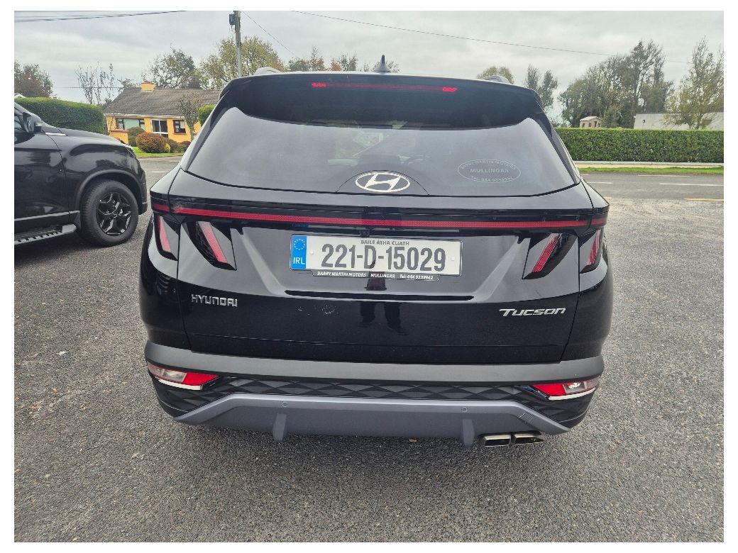 2022 Hyundai Tucson