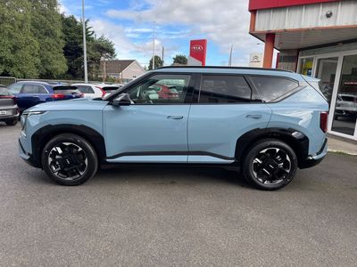 2027 Kia EV5