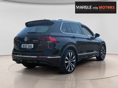 2018 Volkswagen Tiguan
