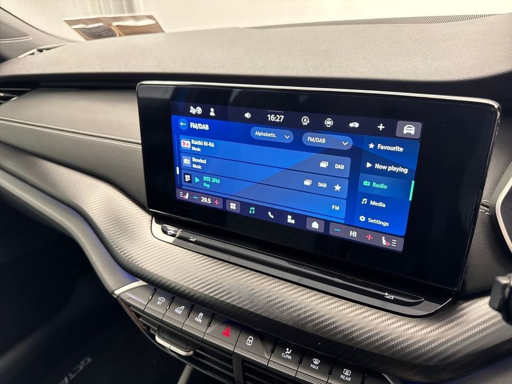 2025 Skoda Octavia