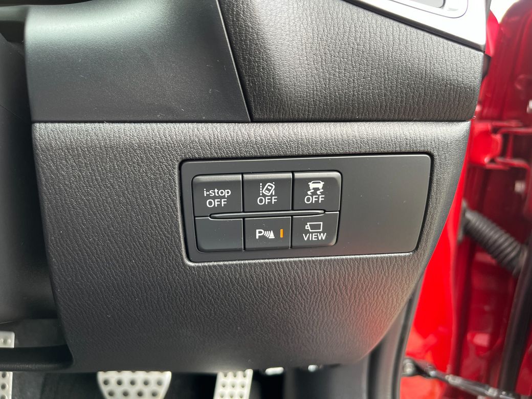 2019 Mazda Mazda3