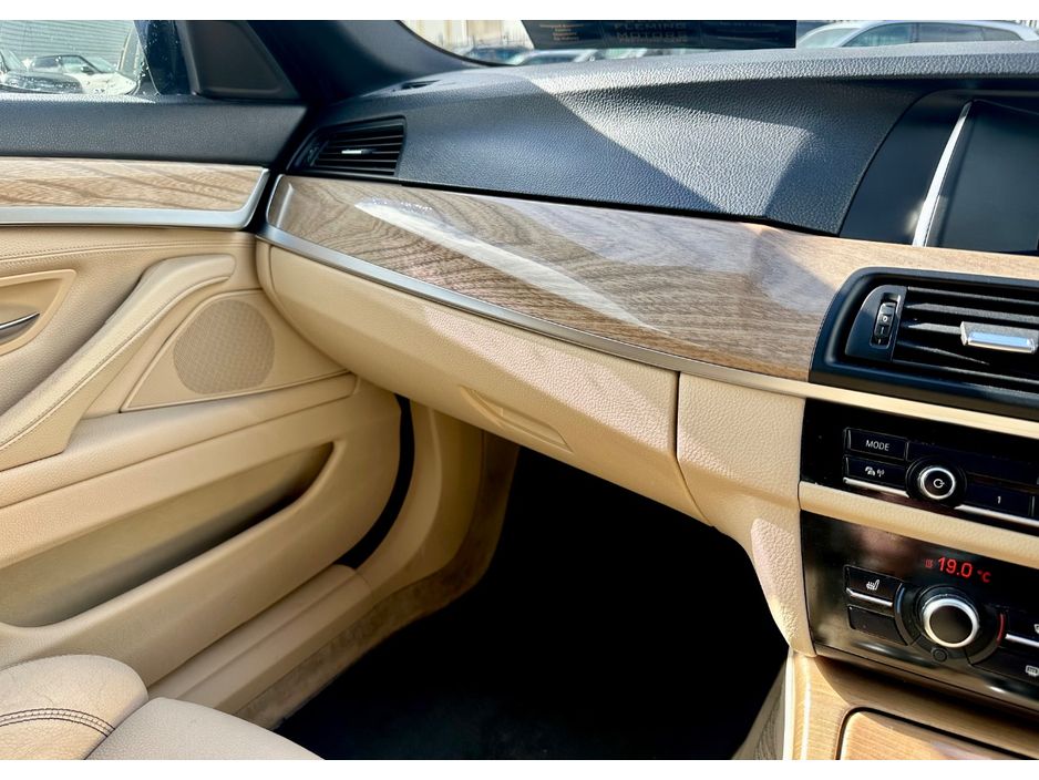 2016 BMW 5 Series