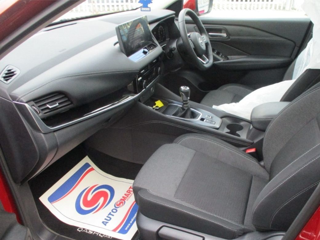 2024 Nissan Qashqai