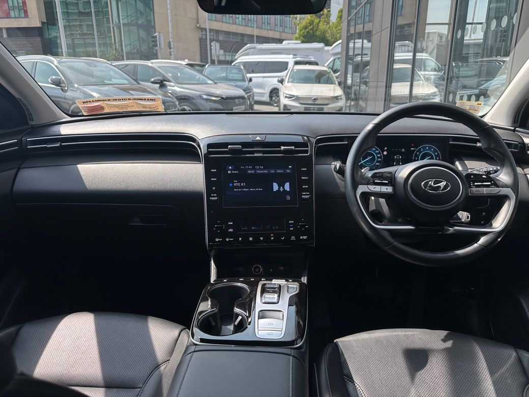 2023 Hyundai Tucson