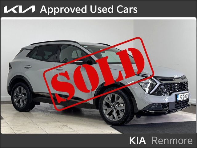 vehicle for sale from Kia Renmore