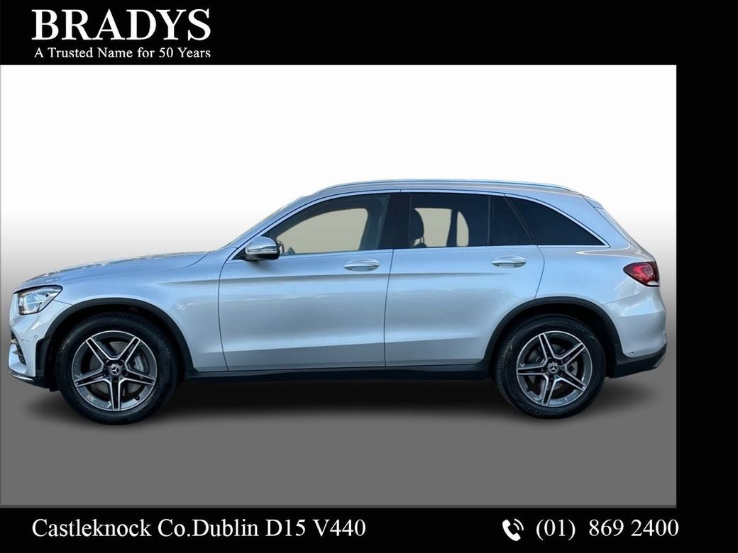 2020 Mercedes-Benz GLC Class