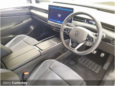 2026 Volkswagen ID.7