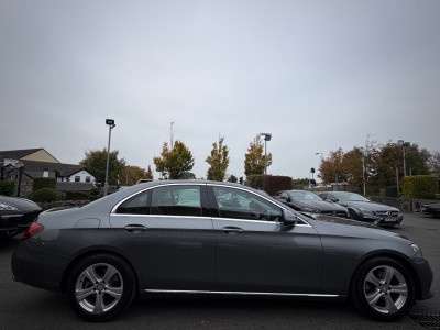 2017 Mercedes-Benz E Class