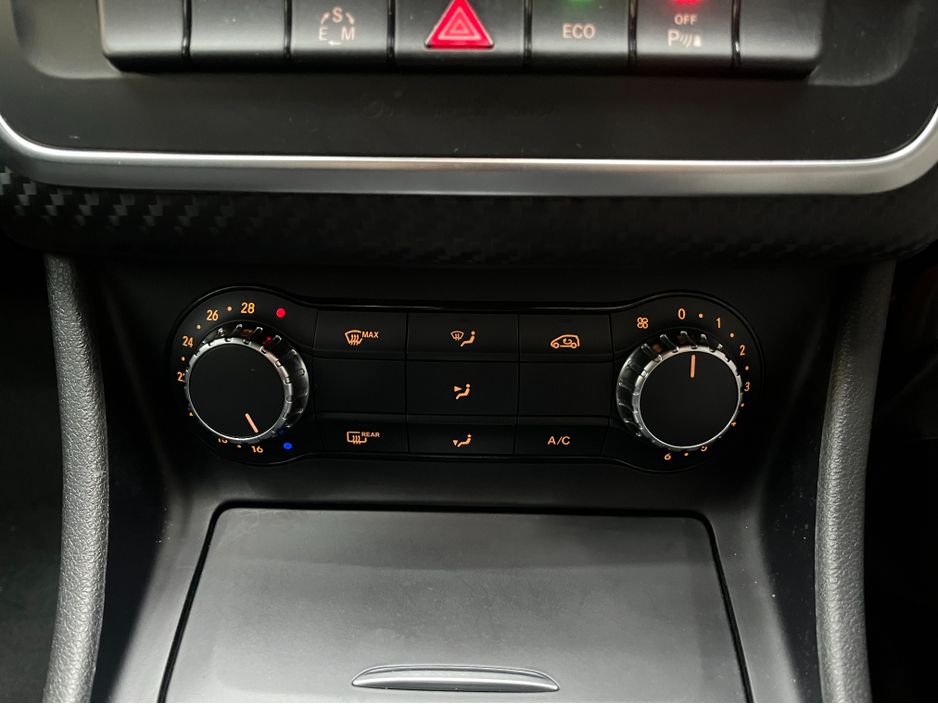 2014 Mercedes-Benz A Class