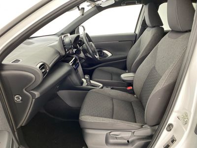 2022 Toyota Yaris Cross