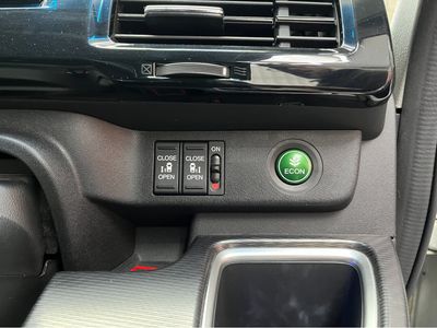 2019 Honda Stepwagon
