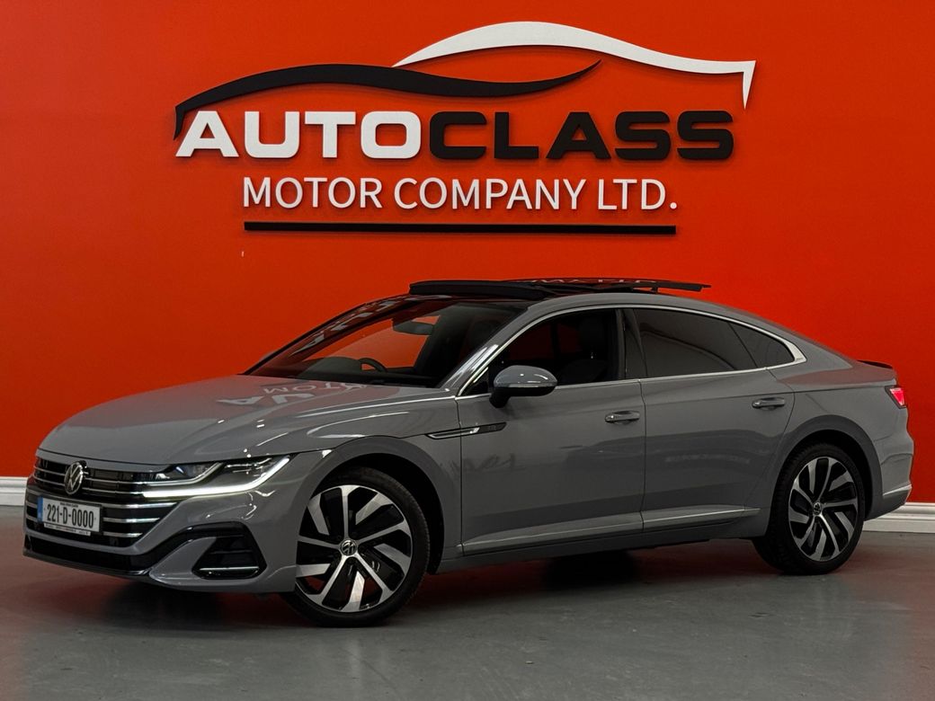 2022 Volkswagen Arteon