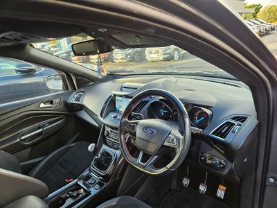 2019 Ford Kuga