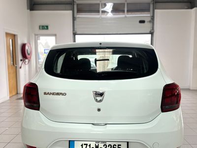 2017 Dacia Sandero