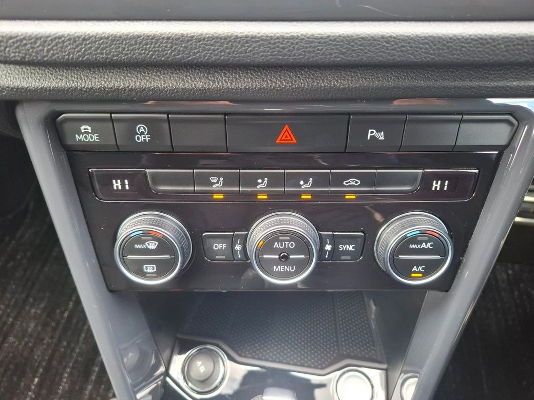 2021 Volkswagen T-Roc