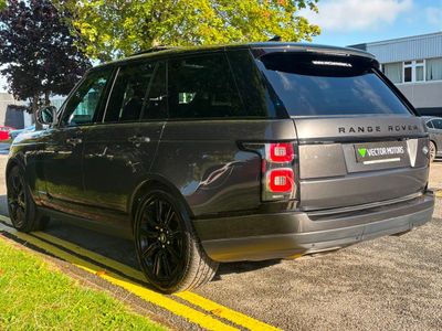2021 Land Rover Range Rover