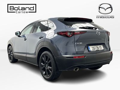 2025 Mazda CX-30