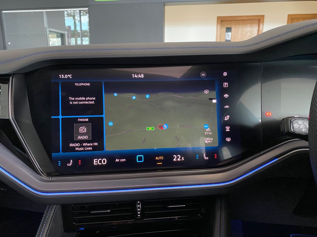 2024 Volkswagen Touareg