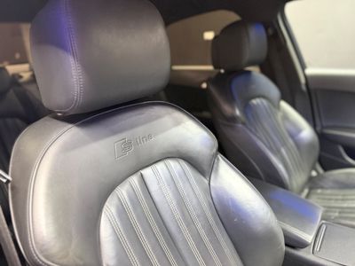2015 Audi A6
