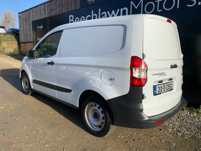 2021 Ford Transit Courier