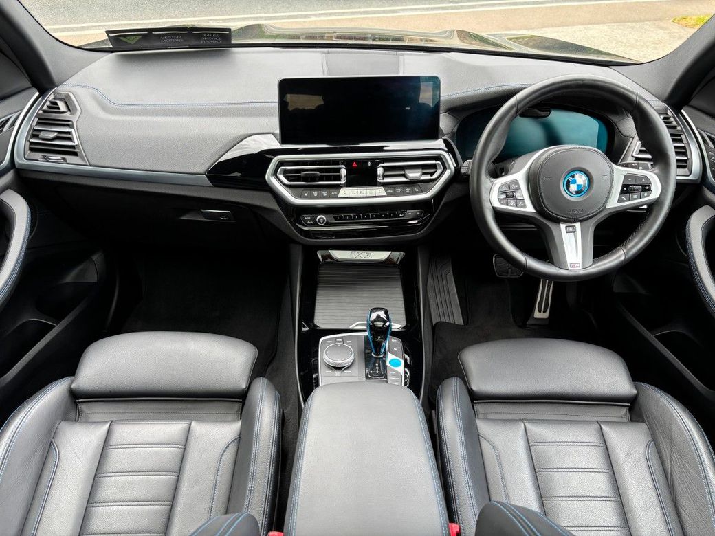 2023 BMW iX3