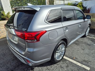 2021 Mitsubishi Outlander