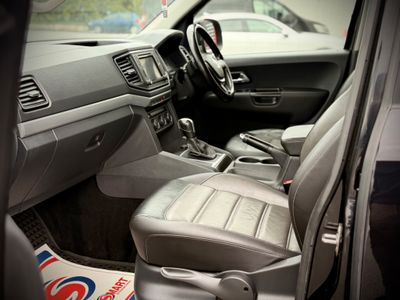 2020 Volkswagen Amarok