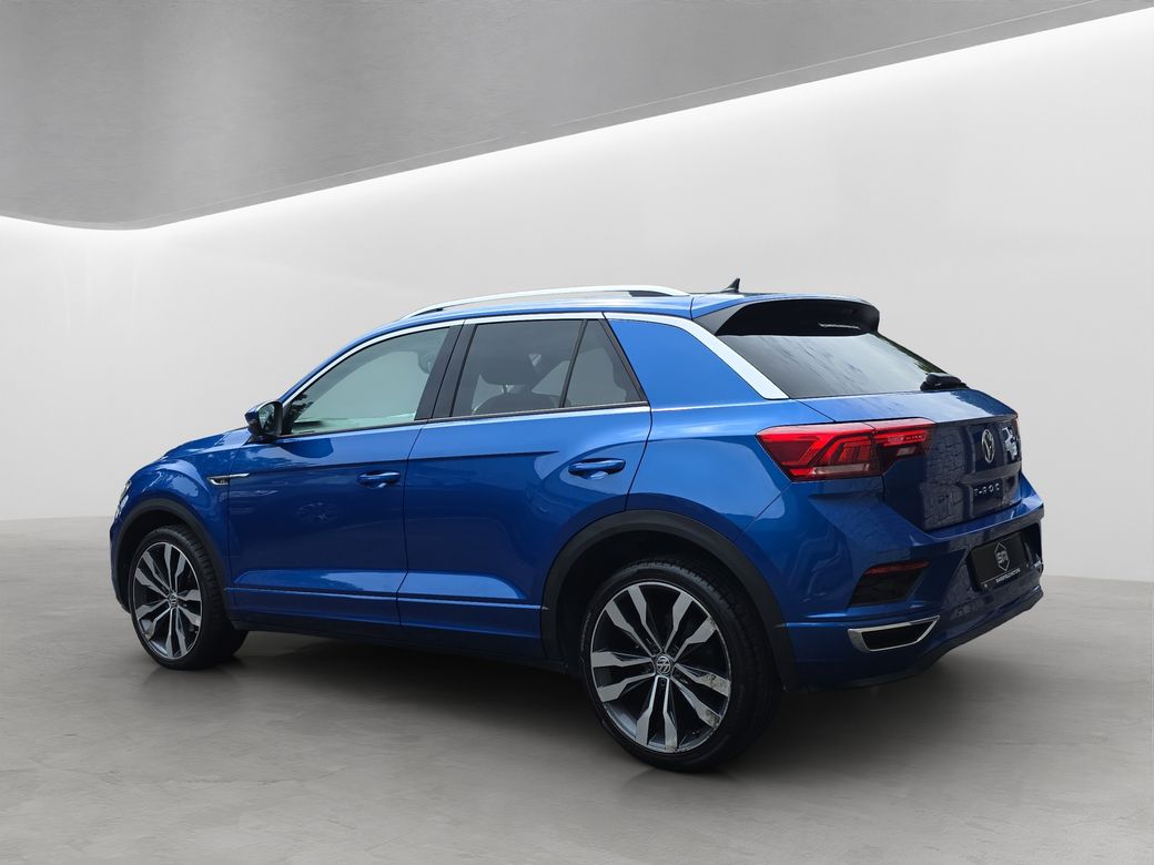 2019 Volkswagen T-Roc