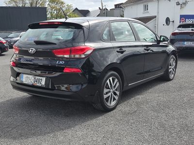 2017 Hyundai i30