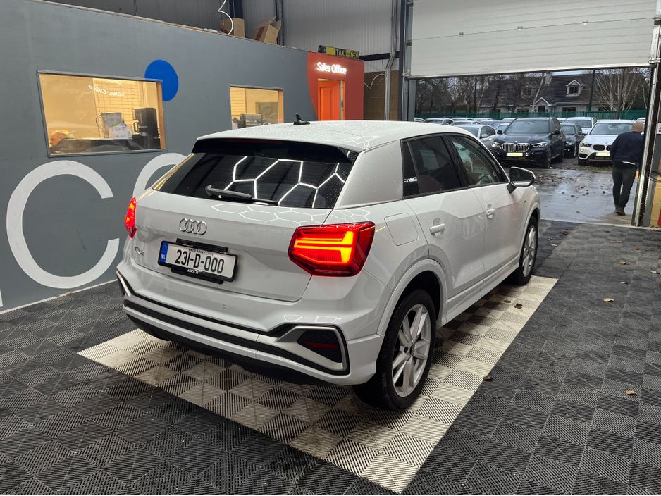 2023 Audi Q2