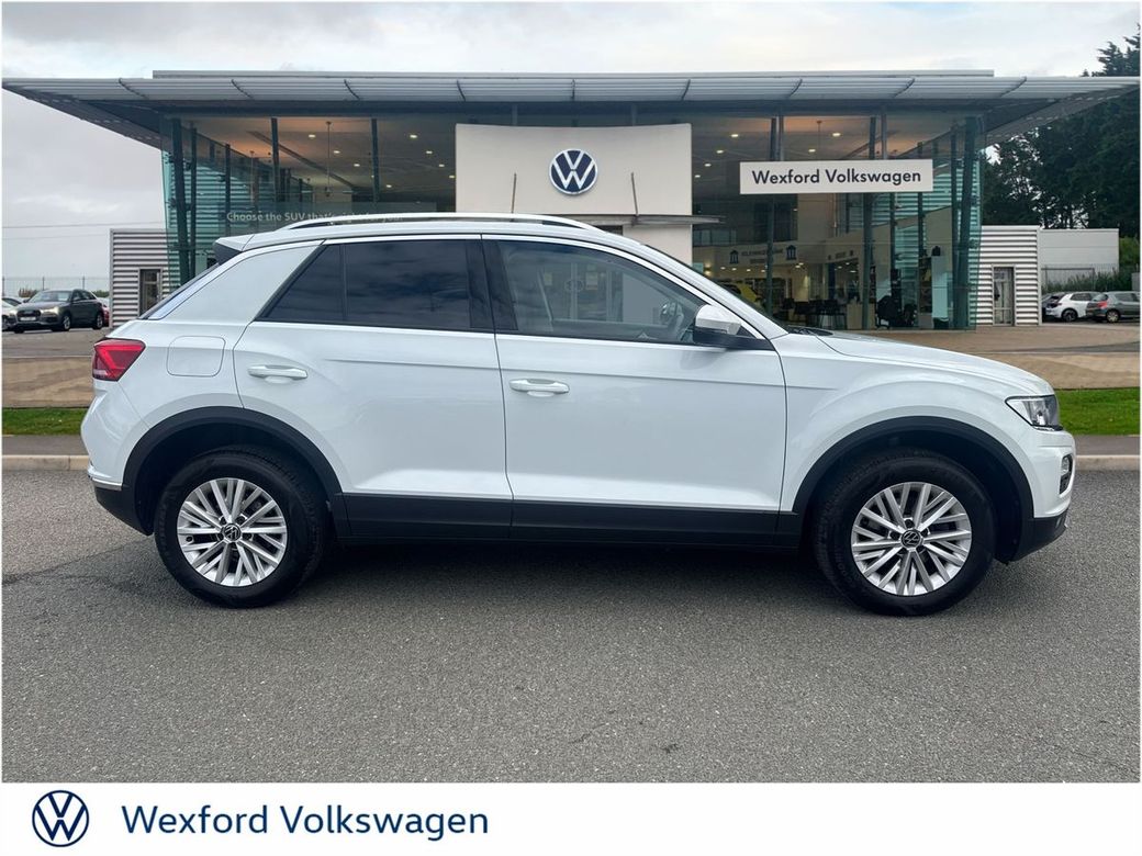 2022 Volkswagen T-Roc