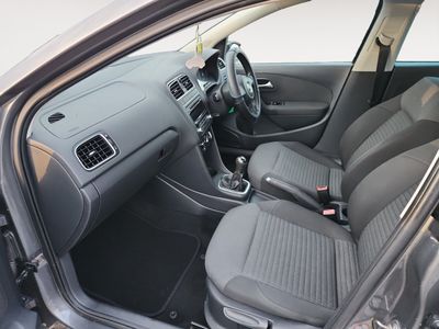 2013 Volkswagen Polo