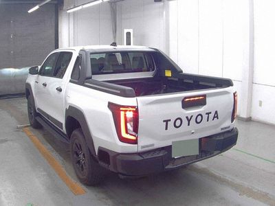 2026 Toyota Hilux